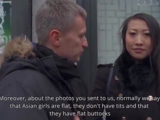 Curvy bythë dhe i madh cica aziatike lassie sharon i mbrojtur nga era prezantoj na zbuloj vietnameze sodomy