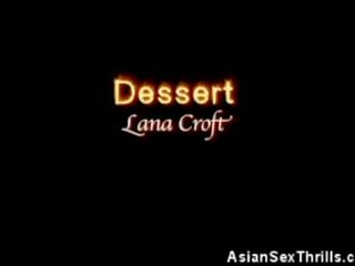 Азиатки dessert