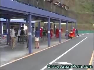 Japonsko f1 sluts!