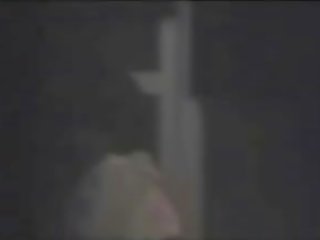 Hidden cam outside window japanese adolescent masturbates