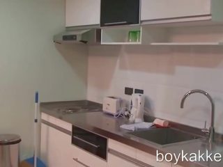 Boykakke nhà bếp quái liên hoan