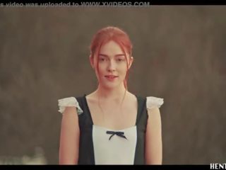 Jia lissa ekstrem ejakulasi rame-rame - nyata hidup animasi pornografi - incredibly stupendous remaja merah kepala