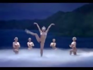 淫 裸體 ballet