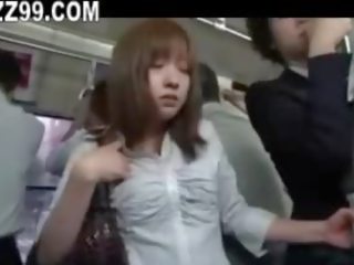 Mosaic: concupiscent daughter loves getting fucked by awtobus passenger