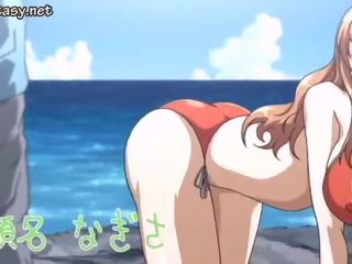 Anime mendapat jari dan squirting