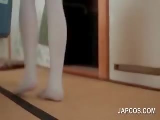 Asian Teen Maid Doing The Cleaning videos Butt Upskirt
