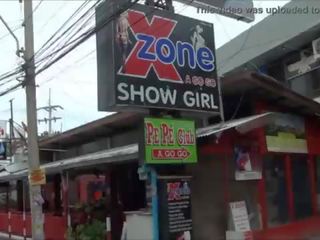 Soi 16 chôdza ulica pattaya thajsko