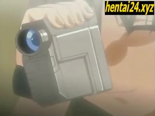 Hentai nastolatka hardcore masturbacja lekcja 4