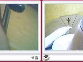 Koreaans haduri webcam 2 amateurs neuken