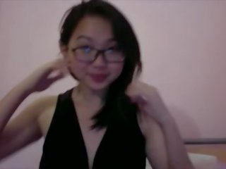 Nengsemake and desirable asia teen&comma; harriet sugarcookie