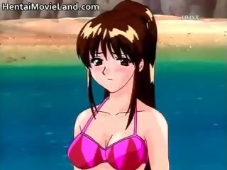 Nóng magnificent hentai vì các thực trẻ phụ nữ phần 2