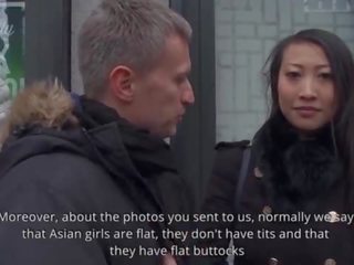 Kreivi šikna ir didelis papai azijietiškas lassie sharon užuovėja pristatyti mums atrasti vietnamietiškas sodomy