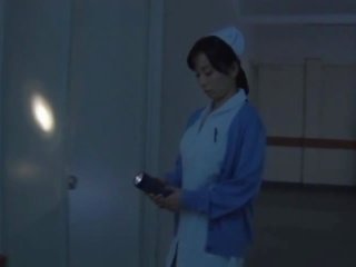 Fellatio krankenschwester hina hanami saugt