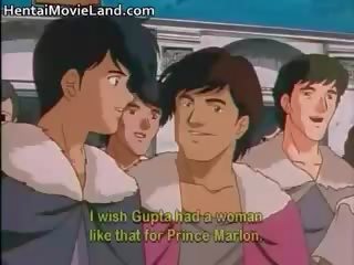 Malaki at maganda mahalay anime cutie makakakuha ng pagkaalipin part2