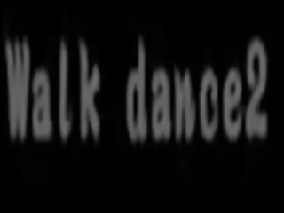 Walk dance2