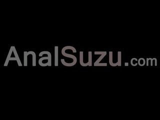 Angenehm japanisch anal haarig dreckig video