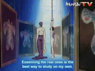 Hentai thạo puts các mới tatalso lên của anh ấy bondman