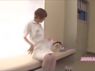 Charming Seductive Japanese young lady Banging