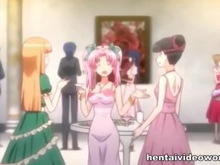 Mosaic: nebuna hentai amanta are greu Adult video