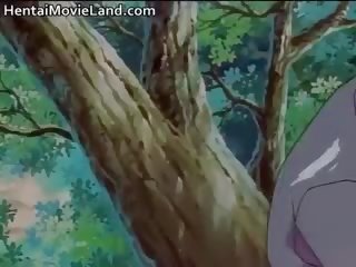 Terrific Nasty Redhead Anime seductress Have Fun Part1