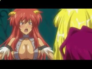 Mystic phim hoạt hình với busty hentai whores--monster x xếp hạng kẹp 