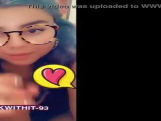 Tiktok star sucks pecker gets pasuryan fucked