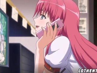 Hentai xxx video with two girls